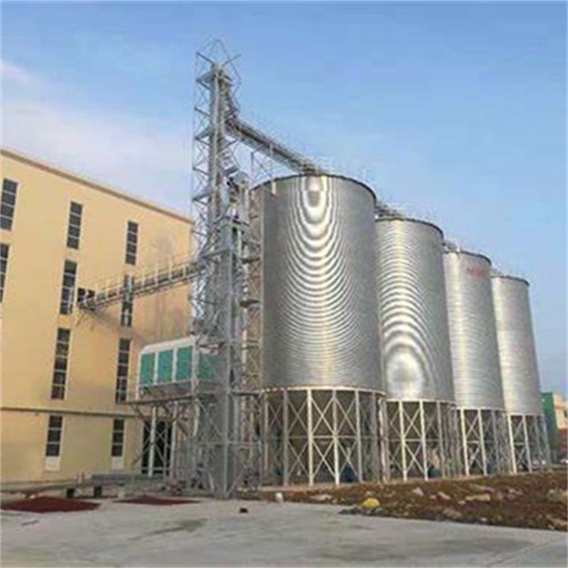 粮食立式筒仓源头厂商