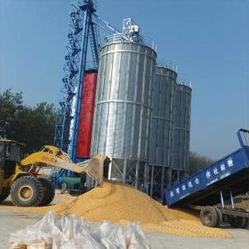 实力雄厚的粮食立筒仓加工厂家