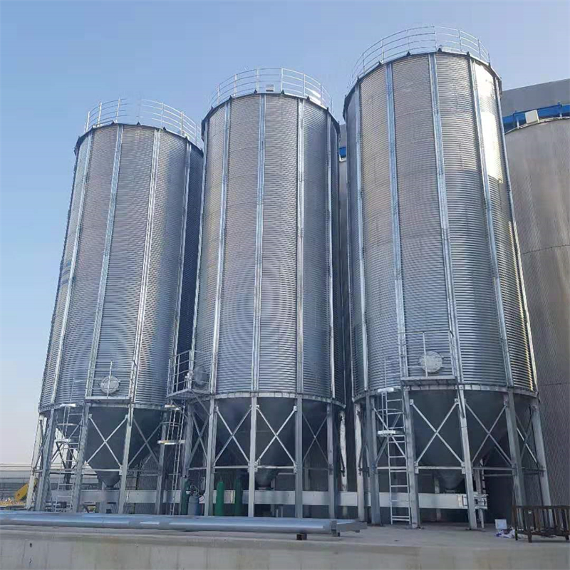 装配式粮食筒仓口碑评价