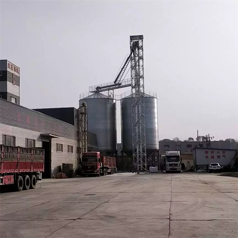 当地粮食储存仓生产厂商
