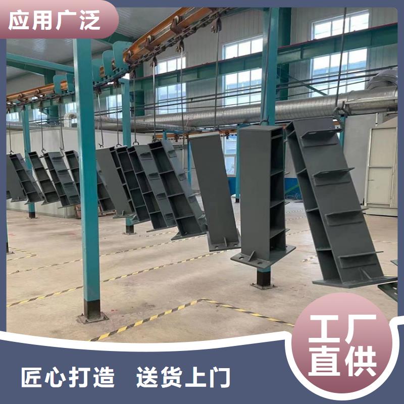 河道防撞护栏全国走货当地货源