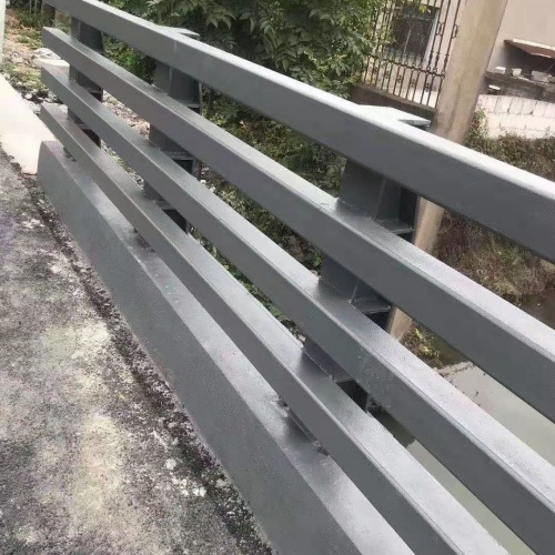 钢结构防撞护栏用途