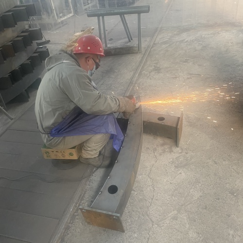 价格合理的355B桥梁防撞护栏厂家