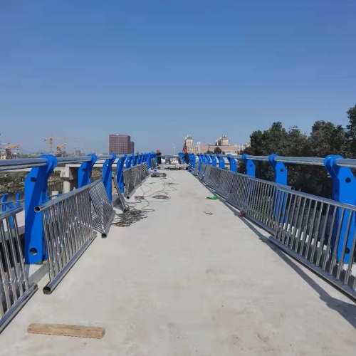 不锈钢市政护栏、不锈钢市政护栏厂家直销_大量现货