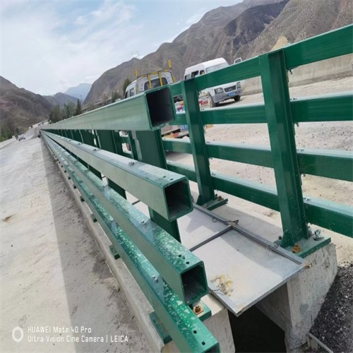 【图】河道隔离栏