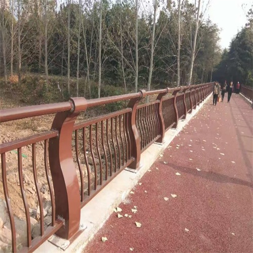 铝合金防撞栏杆品质优越