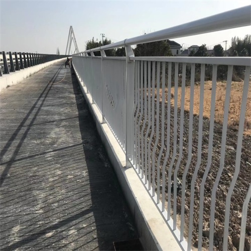 文昌市河道缆索护栏每米单价