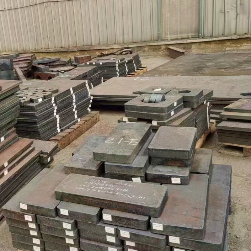 广受好评nm450耐磨钢板厂家