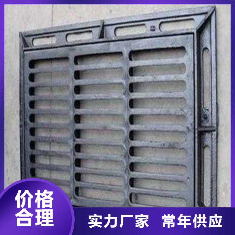 球墨铸铁篦子承插式离心球墨铸铁给水管厂家案例实力见证