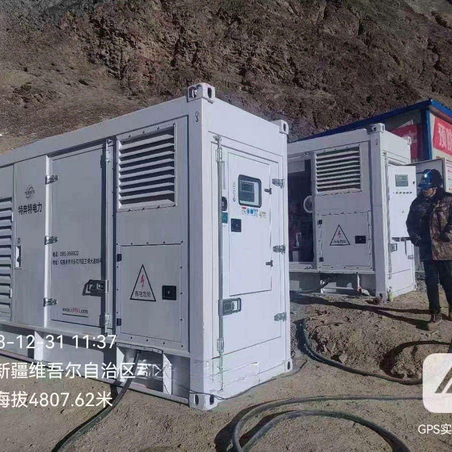 龙里发电车租赁多少钱