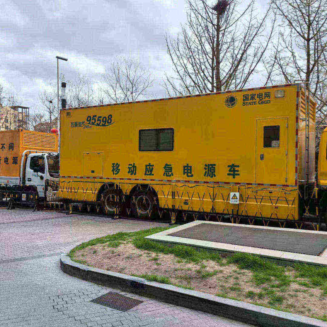 工业园区柴油发电机出租费用透明