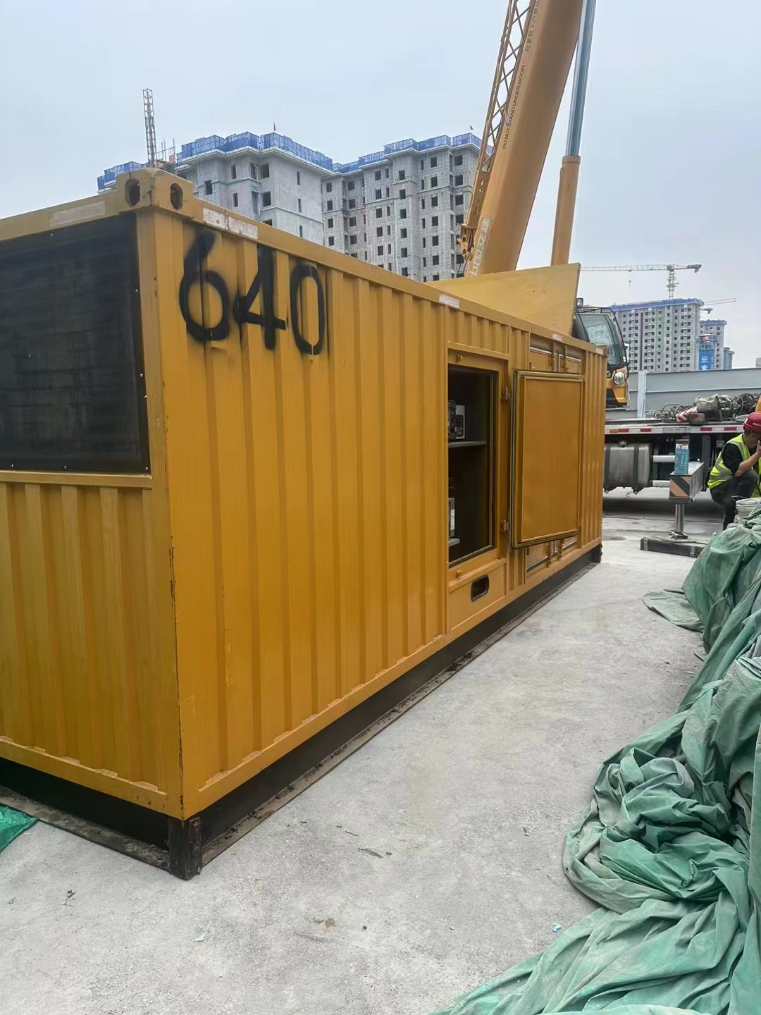 2025更新阿鲁科尔沁旗发电机租赁公司