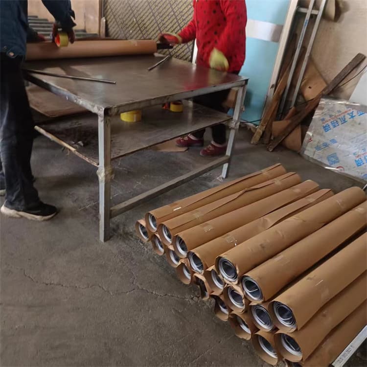 防辐射铅皮规格介绍