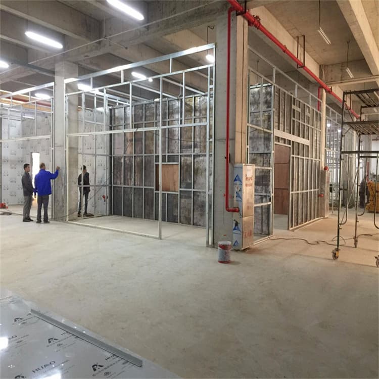 CT室铅板质量保证