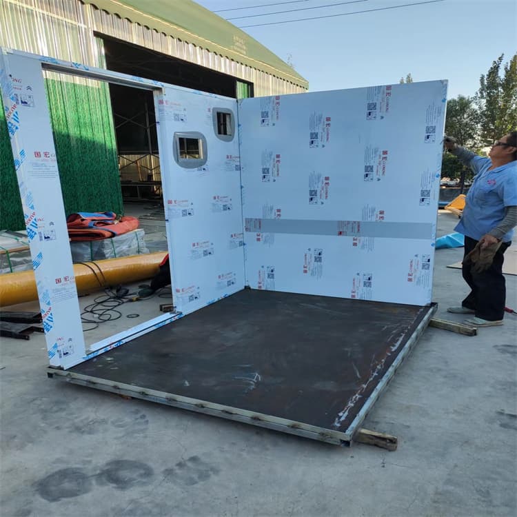 铅房4个铅当量实力工厂放心选购