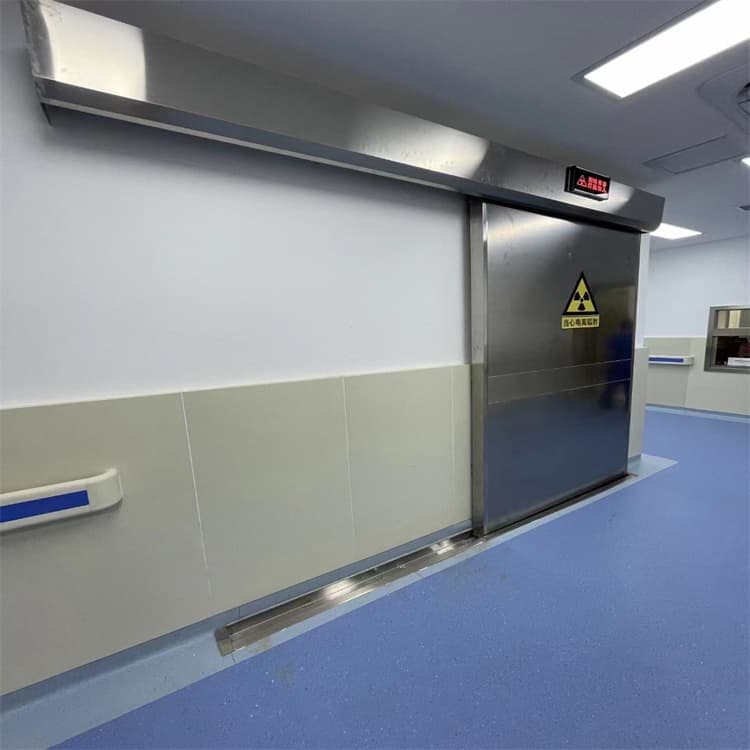 电动感应铅门-电动感应铅门价格实惠