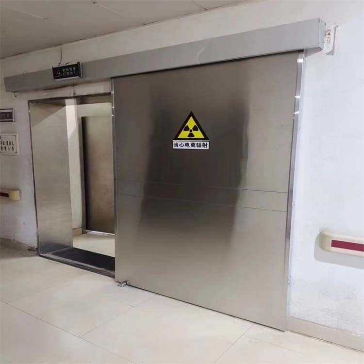 铅门4mmpb铅当量生产厂家价格优惠