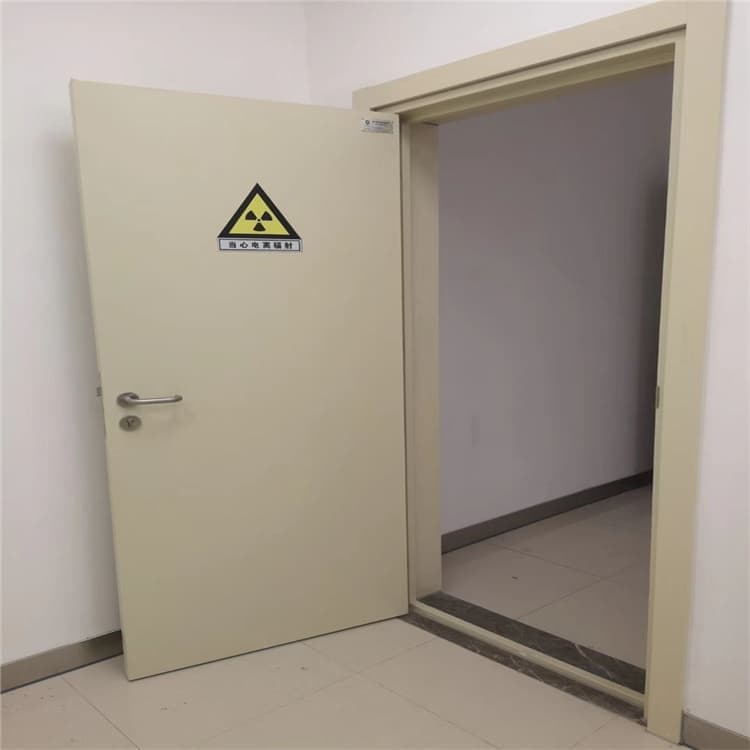 电动感应铅门-电动感应铅门价格实惠