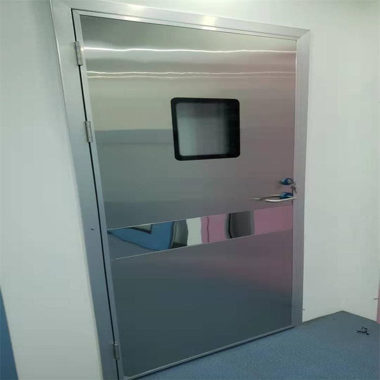 价格低的铅门900*2200mm现货厂家