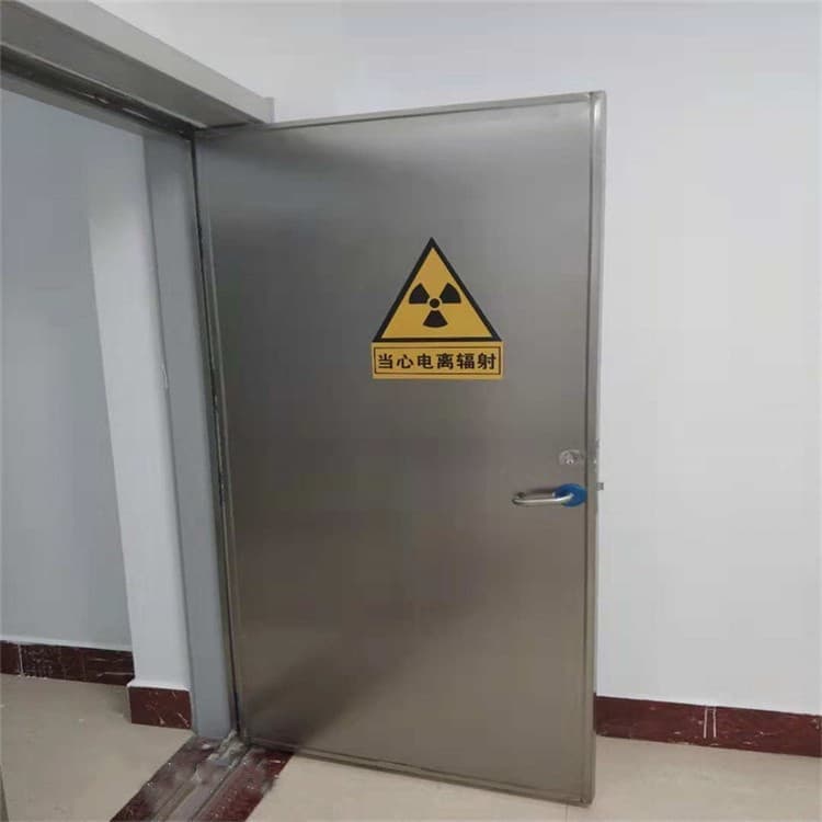 #射线屏蔽铅门#供应商