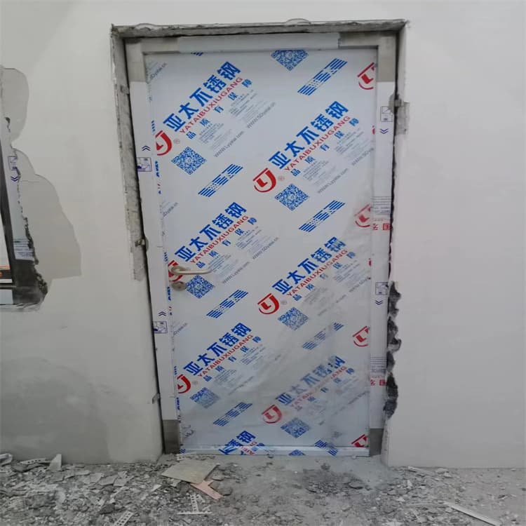 精选4mmpb铅当量铅铅门厂家