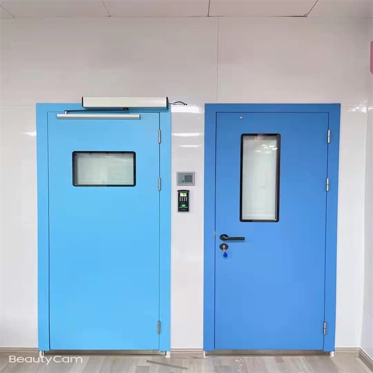 气密铅门发货就是快