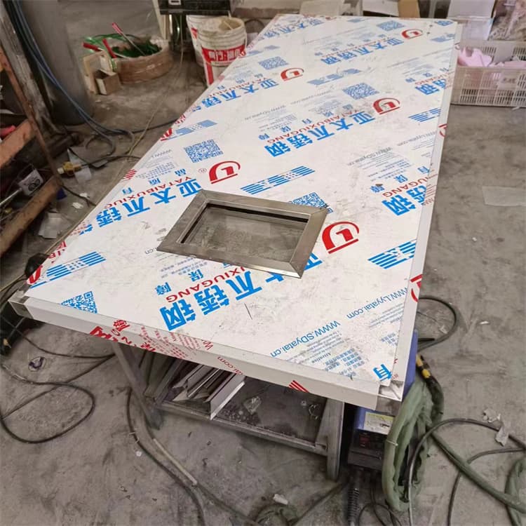 规格全的防辐射电动铅门实体厂家