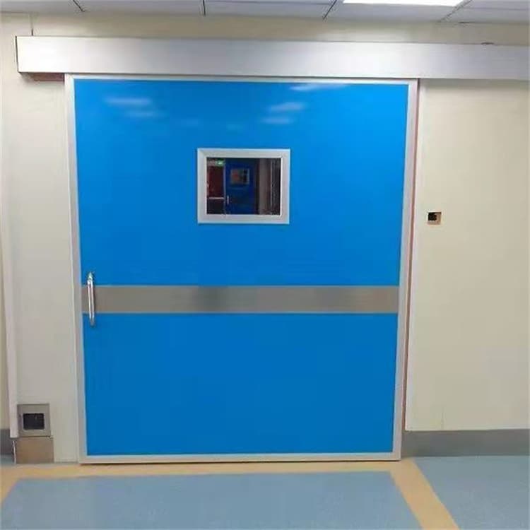 医用防护铅门、医用防护铅门厂家-型号齐全