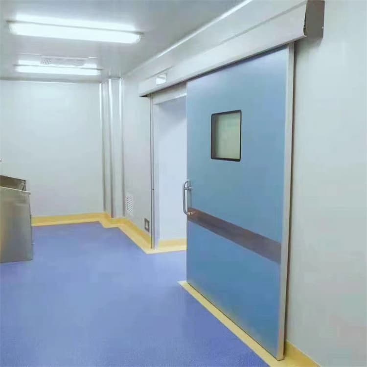 医用电动铅门距您较近