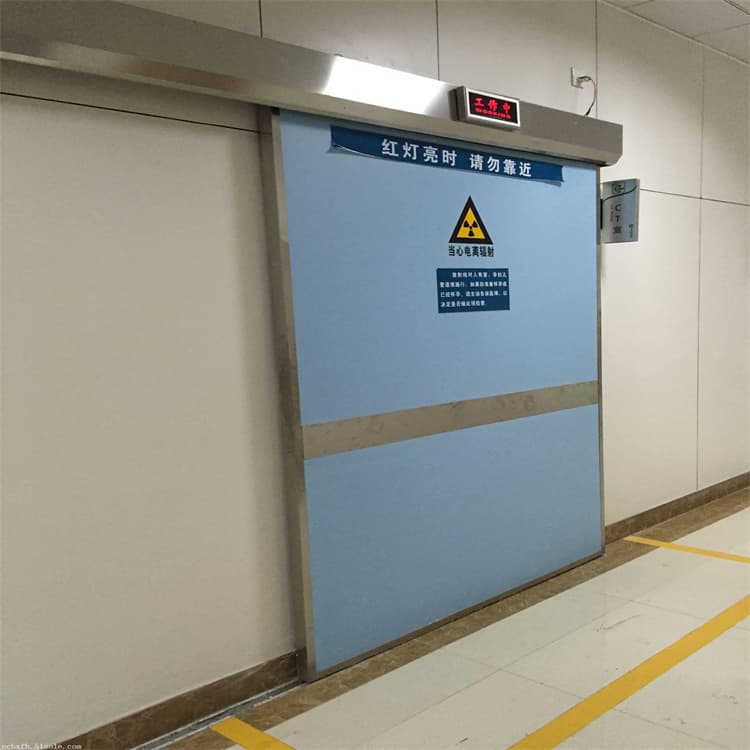 供应批发医用防护铅门-大型厂家