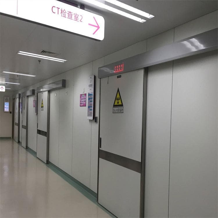 医用防护铅门、医用防护铅门厂家-型号齐全