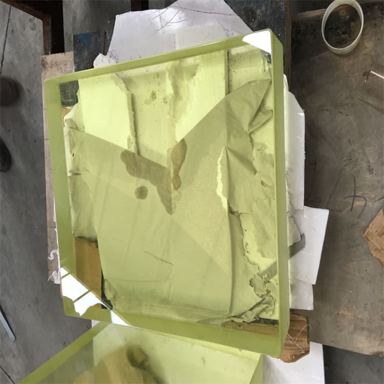新闻：高透光铅玻璃生产厂家