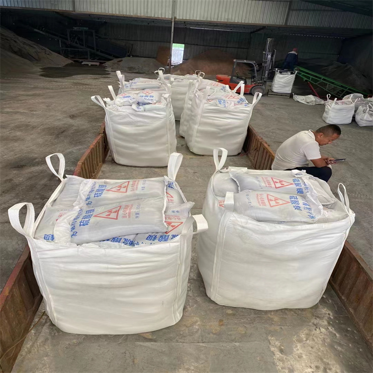 有现货的辐射防护硫酸钡砂厂家