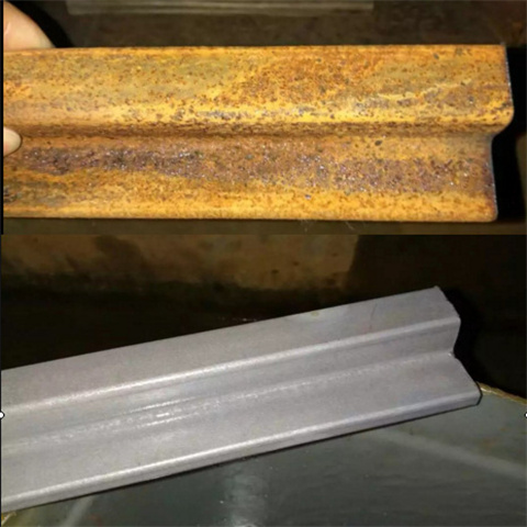 铁锈转化剂和固锈剂哪个效果好贴心售后