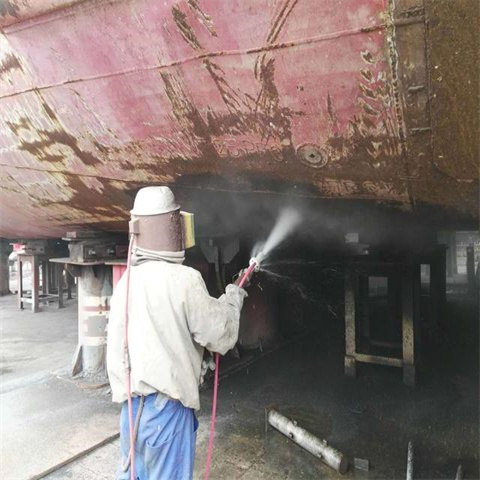 仕强环保金属除油除锈