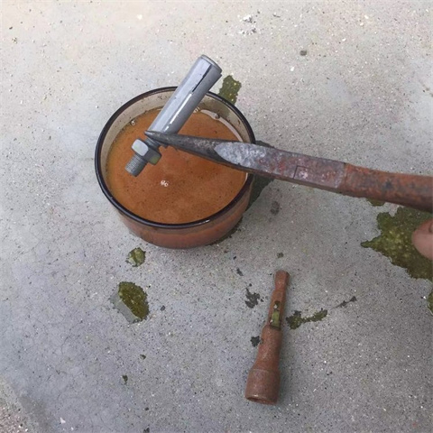 铁锈转化剂耐酸吗就是好