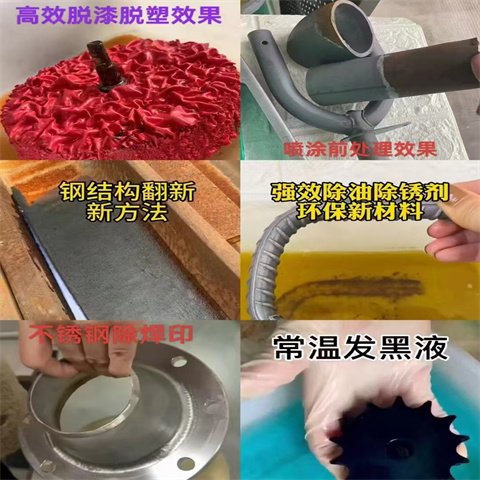 除锈剂除油除锈剂规格齐全实力厂家