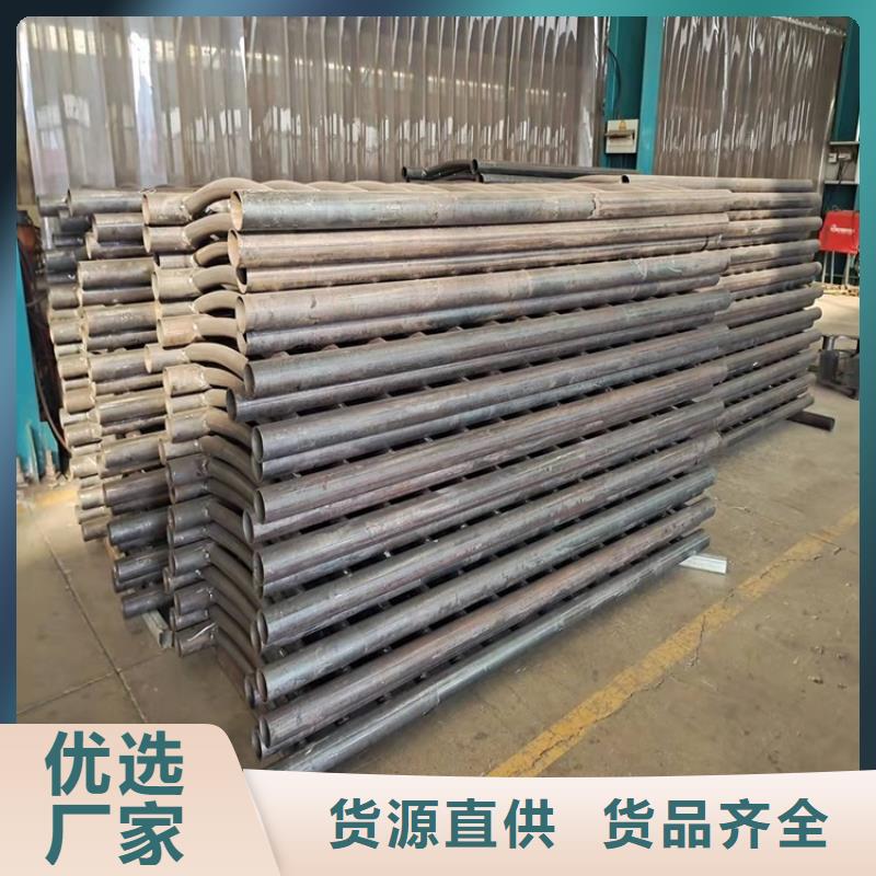 【桥梁护栏防撞护栏可定制有保障】<本地>经销商