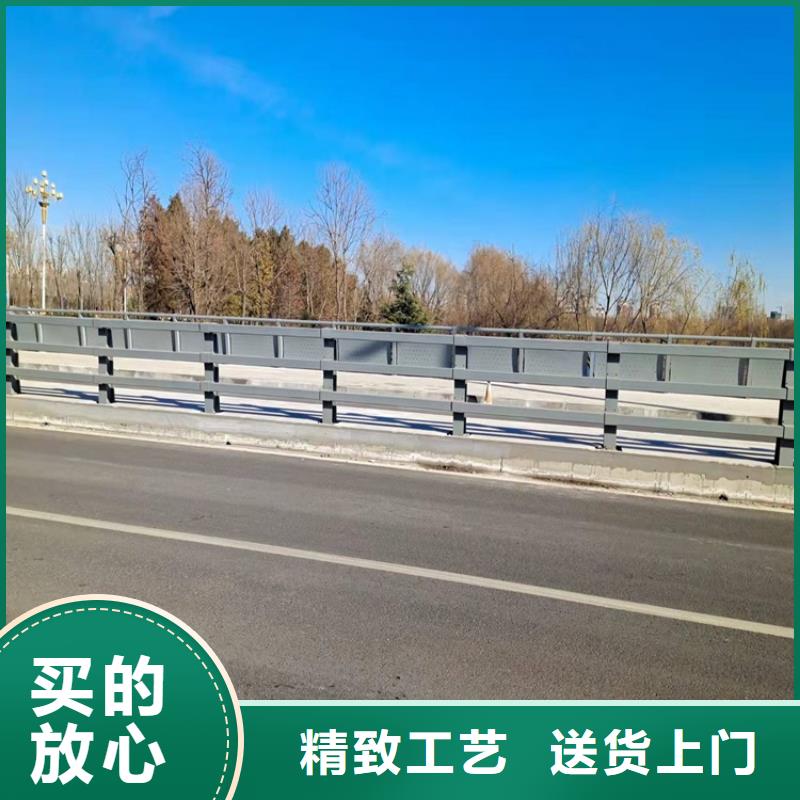 桥梁防撞护栏-河道防撞栏杆不只是质量好[当地]服务商