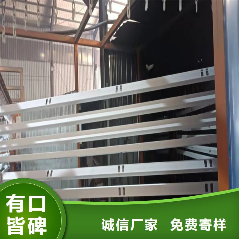 防撞桥梁护栏防撞护栏实力优品厂家售后完善