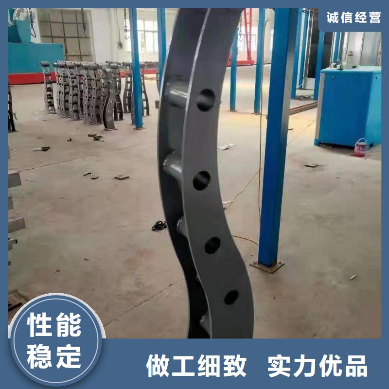 【防撞护栏】道路护栏价格合理值得信赖