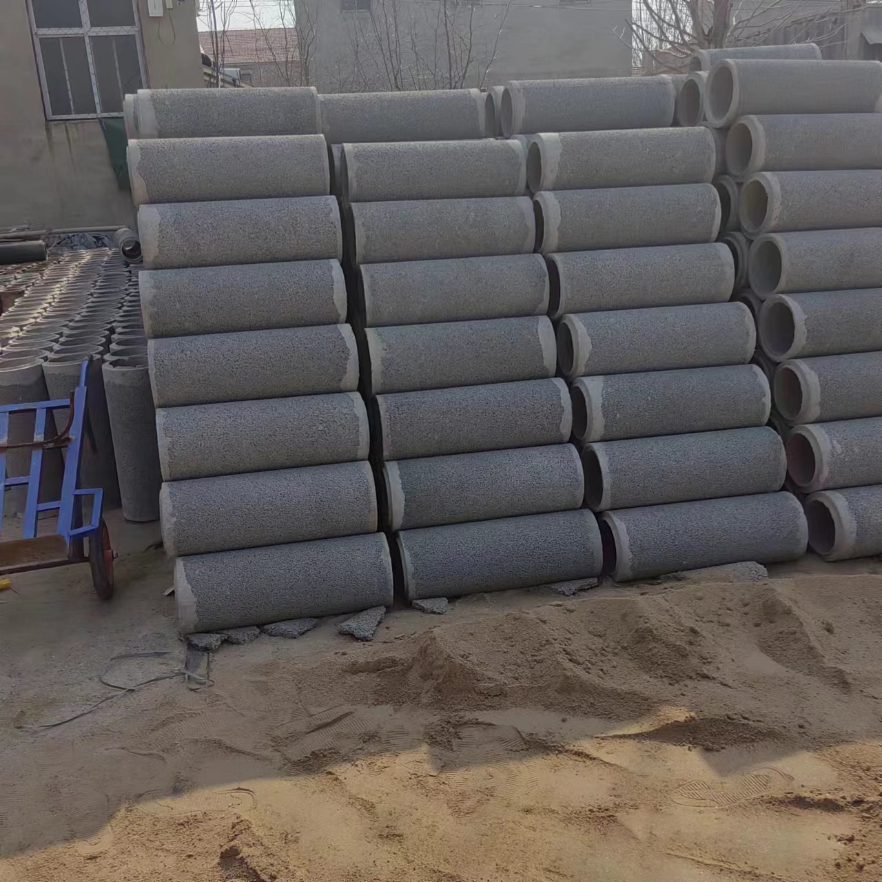 井用无砂管现货充足