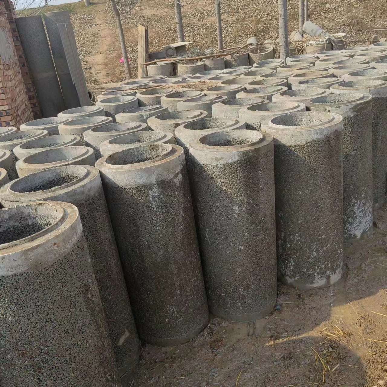 井用无砂管质量三包