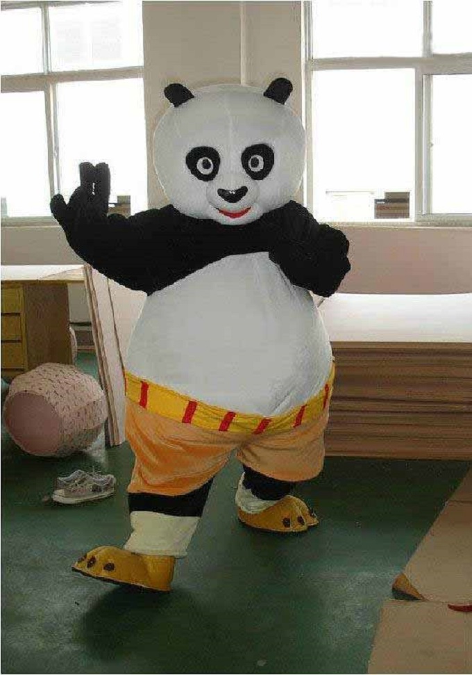 人偶服装订做定制厂家,动漫玩偶服质地良