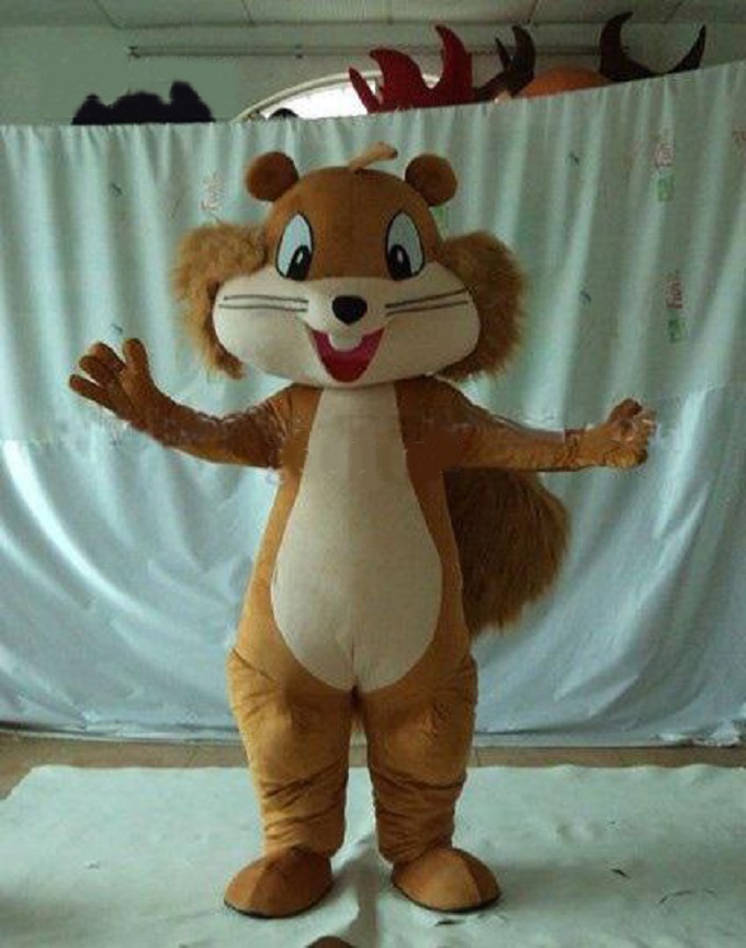 人偶服装订制定做厂家,玩偶服交期准