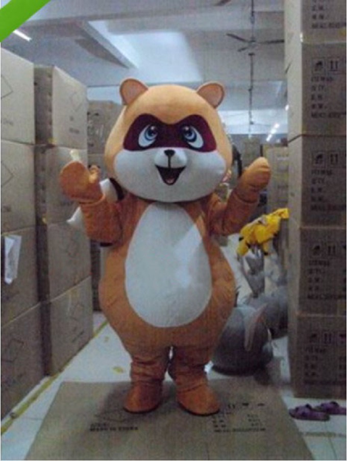 手工人偶服装定制厂家,玩偶服道具品类多