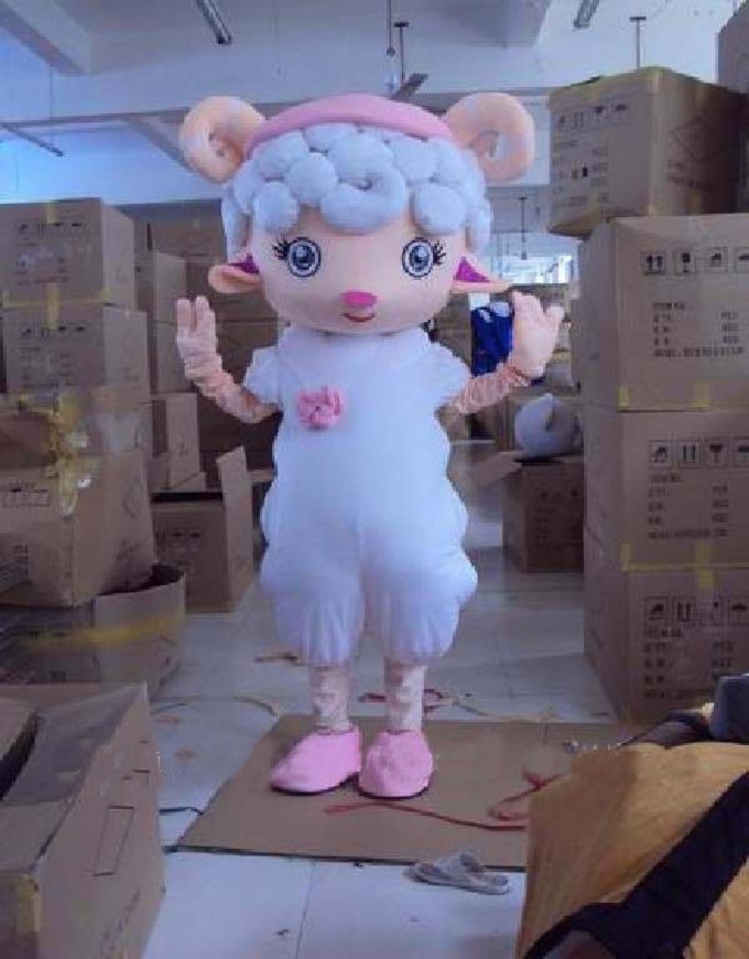 流行人偶服装定制厂家,卡通玩偶服质地良