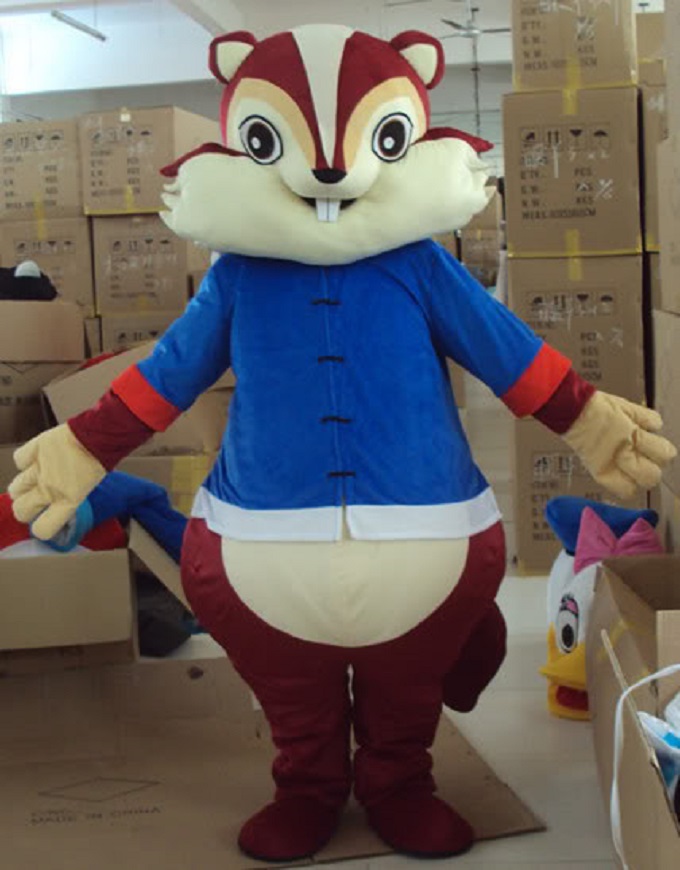 可爱人偶服装定制厂家,玩偶服娃娃手艺好