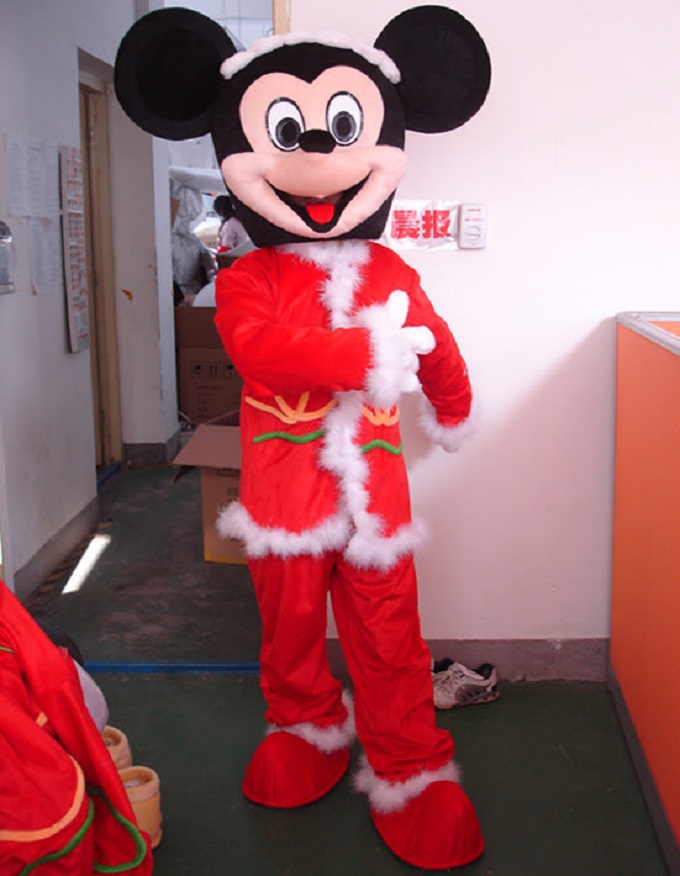 行走人偶服装定制厂家,玩偶服娃娃品类多