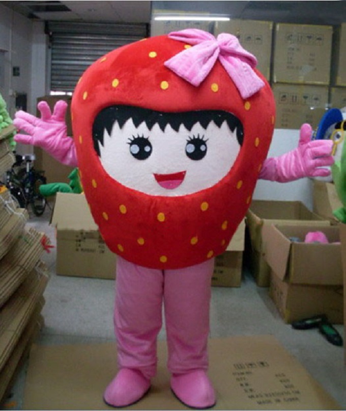 手工人偶服装定制厂家,玩偶服公仔手艺好